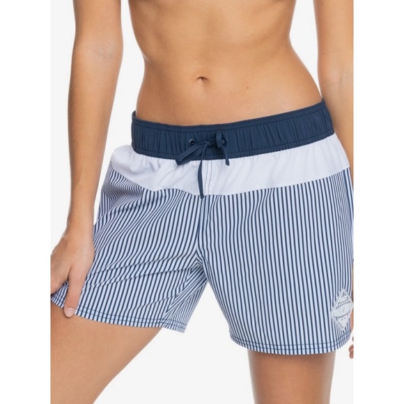 🌸 Roxy Sea 5" Recycled Boardshorts for Women 🌸 - Picture 5 of 7